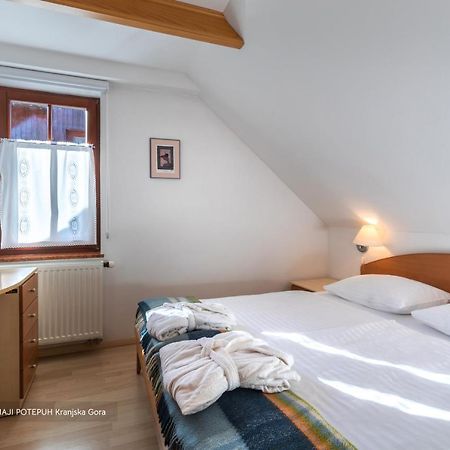 Apartmaji Potepuh Kranjska Gora Εξωτερικό φωτογραφία