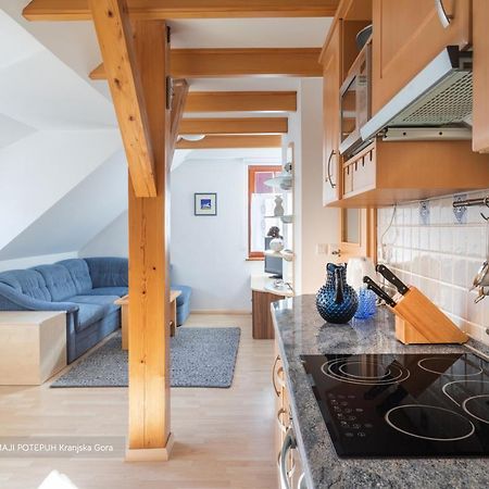 Apartmaji Potepuh Kranjska Gora Εξωτερικό φωτογραφία