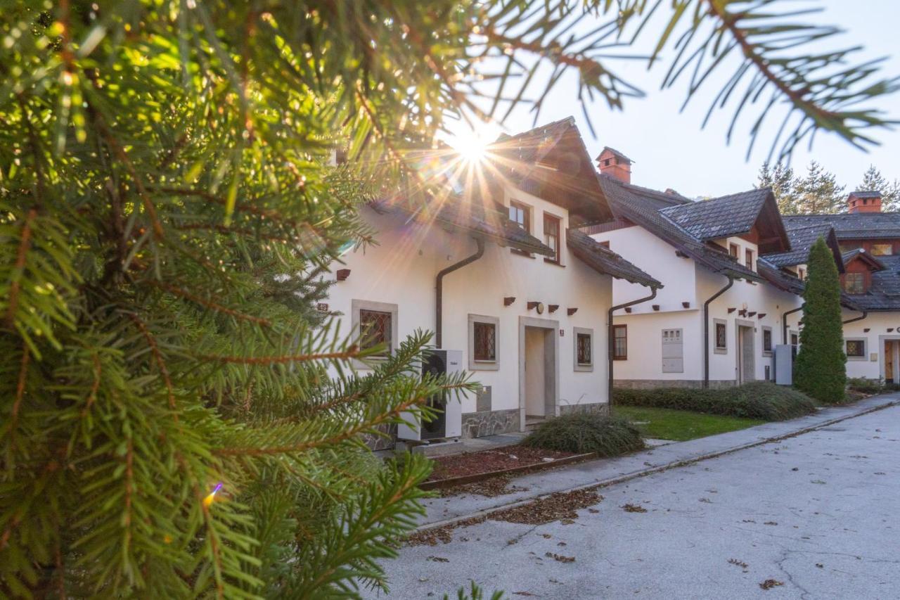 Apartmaji Potepuh Kranjska Gora Εξωτερικό φωτογραφία