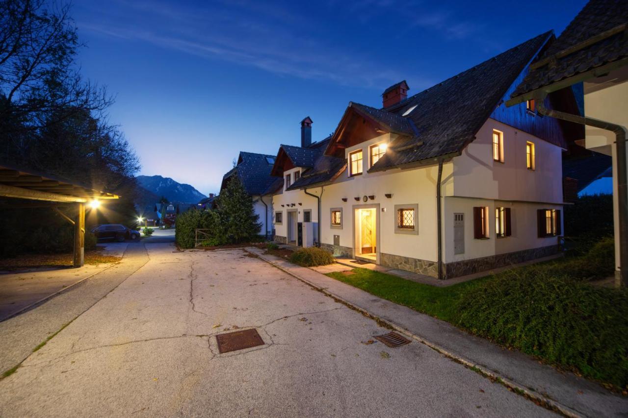 Apartmaji Potepuh Kranjska Gora Εξωτερικό φωτογραφία