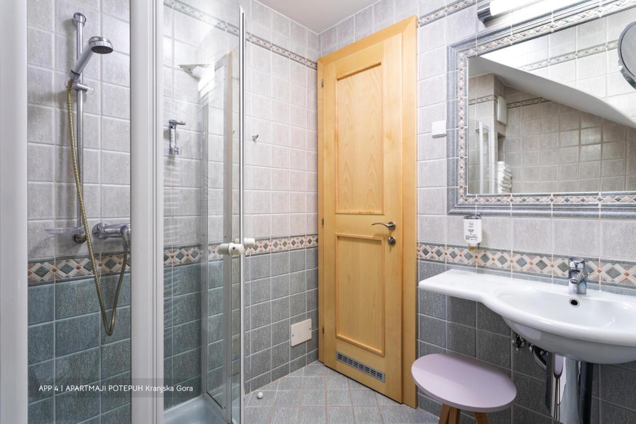 Apartmaji Potepuh Kranjska Gora Εξωτερικό φωτογραφία